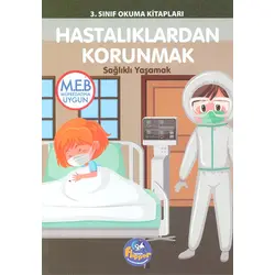 3.Sınıf Hastalıklardan Korunmak - Sağlıklı Yaşamak - Minik Flipper