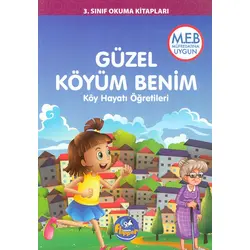 3.Sınıf Güzel Köyüm Benim - Köy Hayatı Öğretileri - Minik Flipper