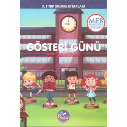 3.Sınıf Gösteri Günü - İyilik Yap İyilik Bul - Minik Flipper