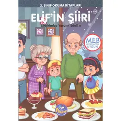3.Sınıf Elifin Şiiri - Birbirimize Yardım Edelim - Minik Flipper