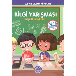 3.Sınıf Bilgi Yarışması - Bilgi Kıymetlidir - Minik Flipper