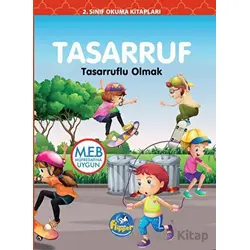 2.Sınıf Tasarruf - Tasarruflu Olmak - Minik Flipper