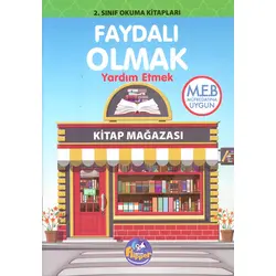2.Sınıf Faydalı Olmak - Yardım Etmek - Minik Flipper