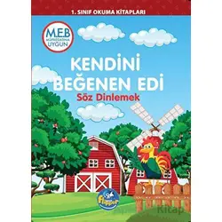1.Sınıf Kendini Beğenen Edi - Minik Flipper