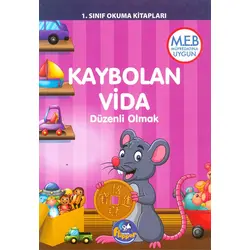 1.Sınıf Kaybolan Vida - Düzenli Olmak - Minik Flipper