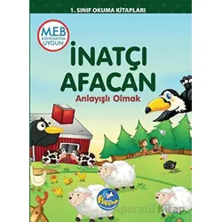 1.Sınıf İnatçı Afacan - Anlayışlı Olmak - Minik Flipper