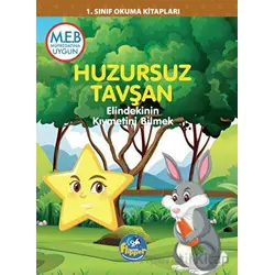 1.Sınıf Huzursuz Tavşan - Elindekinin Kıymetini Bilmek - Minik Flipper