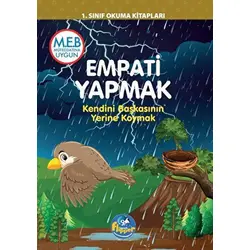 1.Sınıf Empati Yapmak - Kendini Başkasının Yerine Koymak - Minik Flipper