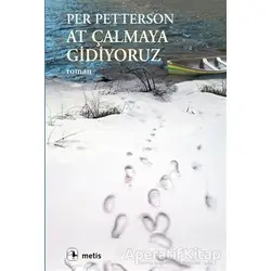 At Çalmaya Gidiyoruz - Per Petterson - Metis Yayınları