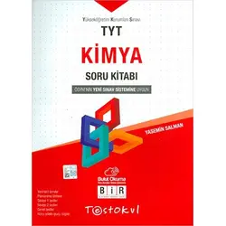 Test Okul TYT Kimya Soru Kitabı