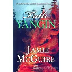 Tatlı Yangın - Jamie McGuire - Yabancı Yayınları