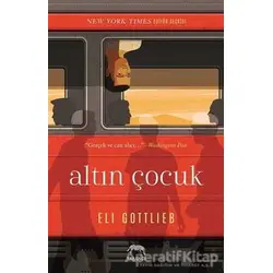 Altın Çocuk - Eli Gottlieb - Yabancı Yayınları