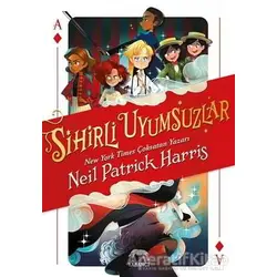 Sihirli Uyumsuzlar - Neil Patrick Harris - Yabancı Yayınları