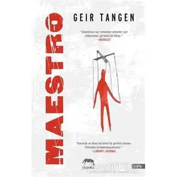 Maestro - Geir Tangen - Yabancı Yayınları