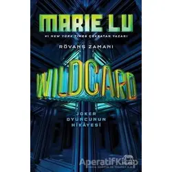 Wildcard: Joker Oyuncunun Hikayesi - Marie Lu - Yabancı Yayınları