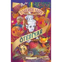 Ötediyar - Tahereh Mafi - Yabancı Yayınları