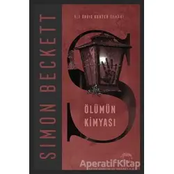 Ölümün Kimyası - Simon Beckett - Yabancı Yayınları
