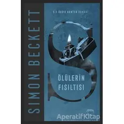 Ölülerin Fısıltısı - Simon Beckett - Yabancı Yayınları