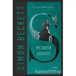 Mezarın Çağrısı - Simon Beckett - Yabancı Yayınları