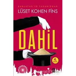 Dahil - Lüset Kohen Fins - Mona Kitap