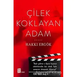 Çilek Koklayan Adam - Hakkı Ergök - Mona Kitap