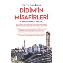 Didimin Misafirleri - Hayri Kandemir - Mona Kitap