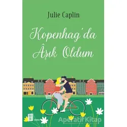 Kopenhagda Aşık Oldum - Julie Caplin - Mona Kitap
