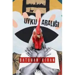 Uyku Aralığı - Batuhan Kıran - Mona Kitap