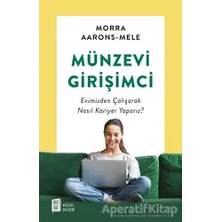Münzevi Girişimci - Morra Aarons Mele - Mona Kitap
