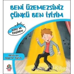 Beni Üzemezsiniz Çünkü Ben İyiyim - Mahmut Yılmaz - Yağmur Çocuk