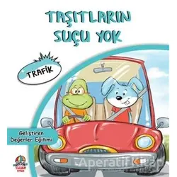 Taşıtların Suçu Yok - Cihan Bahadır Gürelik - Yağmur Çocuk