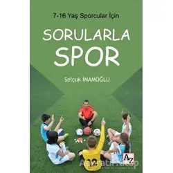 Sorularla Spor - Selçuk İmamoğlu - Az Kitap