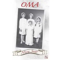 Oma - Mira Sezer - Az Kitap