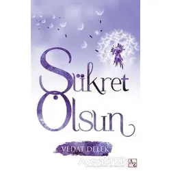 Şükret Olsun - Vedat Delek - Az Kitap