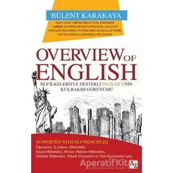Overview of English - Bülent Karakaya - Az Kitap