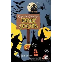 Kurt Çocuk - Can ile Cancan - Serkan Ertem - Az Kitap