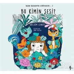 Bu Kimin Sesi - Gülsüm Cengiz - A7 Kitap