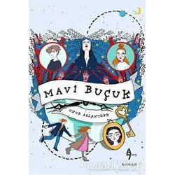 Mavi Buçuk - Onur Aslantürk - A7 Kitap