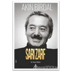 Sarı Zarf - Akın Birdal - A7 Kitap