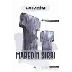 Mabedin Sırrı - Kaan Demirdöven - A7 Kitap