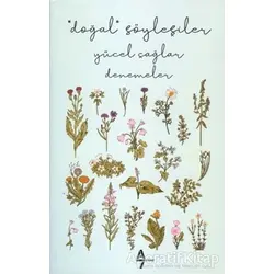 Doğal Söyleşiler - Yücel Çağlar - A7 Kitap