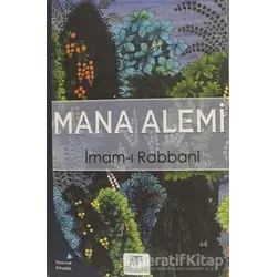 Mana Alemi - İmam-ı Rabbani - Gelenek Yayıncılık