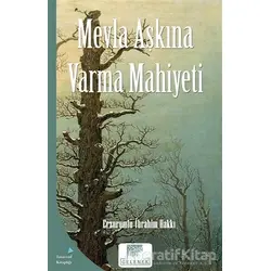 Mevla Aşkına Varma Mahiyeti - Erzurumlu İbrahim Hakkı - Gelenek Yayıncılık