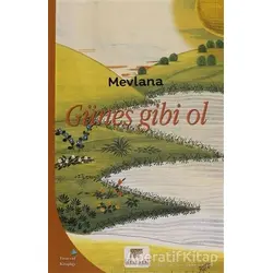 Güneş Gibi Ol - Mevlana Celaleddin Rumi - Gelenek Yayıncılık