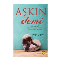 Aşkın Demi - Ayşe Altay - Ares Yayınları