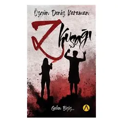 Z Kuşağı - Özgün Deniz Karaman - Ares Yayınları