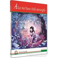 Alice Nel Paese Delle Meraviglie - Kolektif - Kapadokya Yayınları