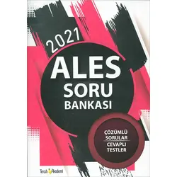 2021 ALES Soru Bankası Tercih Akademi