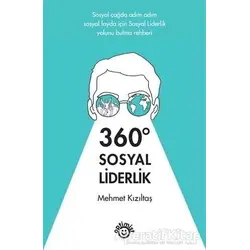 360 Sosyal Liderlik - Mehmet Kızıltaş - Optimist Yayın Dağıtım