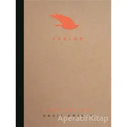 Doğa Defteri - Kuşlar - Deniz Gezgin - Kolektif Kitap